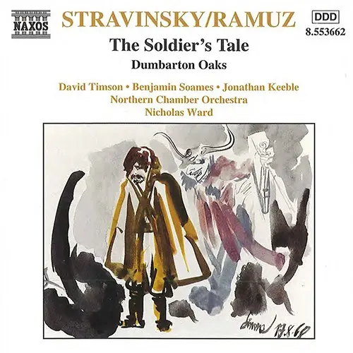 The Soldier's Tale / Dumbarton Oaks