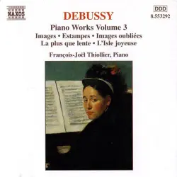 Piano Works, Volume 3