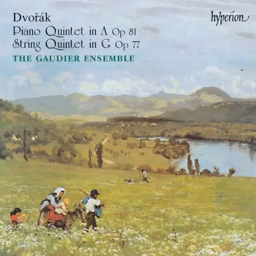 Piano Quintet in A, op. 81 / String Quintet in G, op. 77
