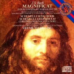Magnificat BWV 243, Schemelli Song Book