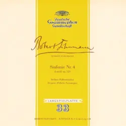 Schumann: Symphony no. 4 / Haydn: Symphony no. 88