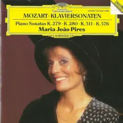 Piano Sonatas K.279, K.280, K.311, K.576 Piano Sonatas K.279, K.280, K.311, K.576