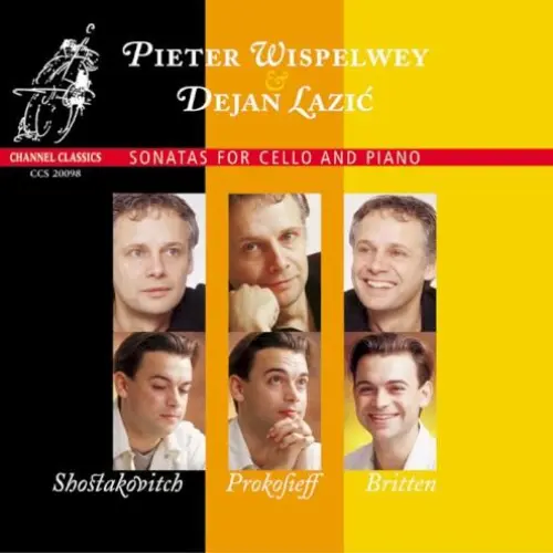 Sonatas for Cello and Piano