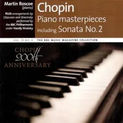 BBC Music, Volume 18, Number 6: Piano Masterpieces, including Sonata no. 2