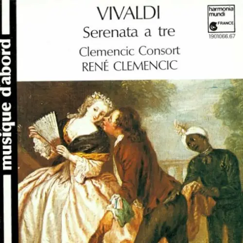 Serenata a tre