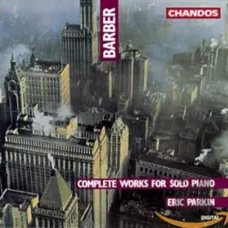 Complete Works for Solo Piano