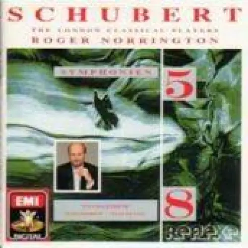 Symphonies nos. 5 & 8