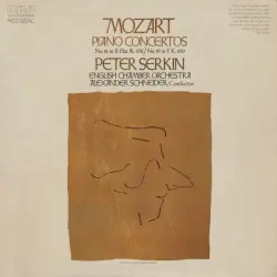 Piano Concertos Nos. 18 and 19