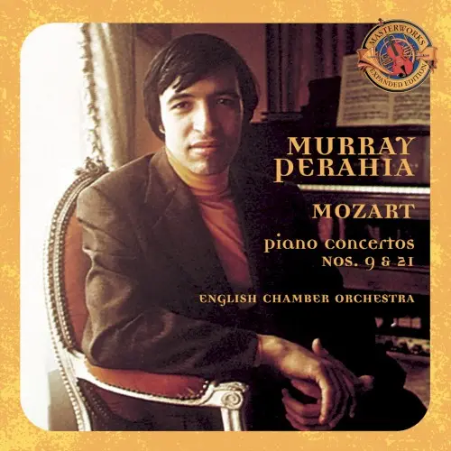 Piano Concertos no. 9 & 21