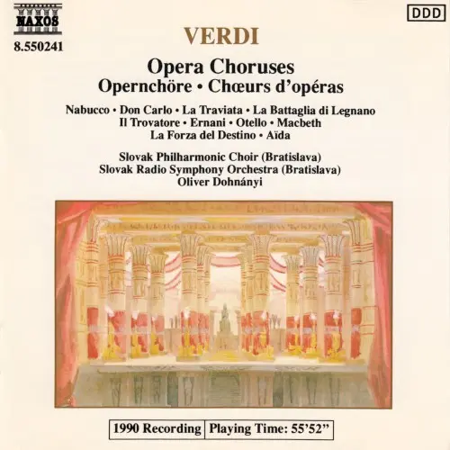 Opera Choruses