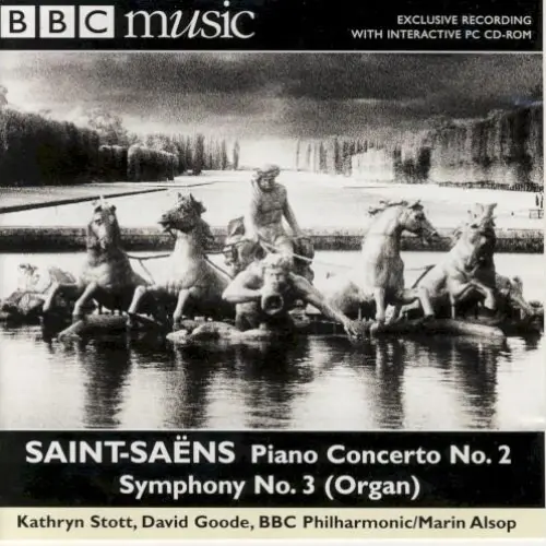 BBC Music, Volume 8, Number 6: Piano Concerto No. 2 / Symphony No. 3 (Organ)