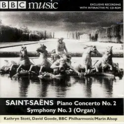 BBC Music, Volume 8, Number 6: Piano Concerto No. 2 / Symphony No. 3 (Organ)