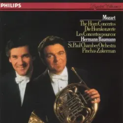The Horn Concertos The Horn Concertos