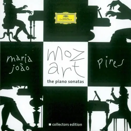 The Piano Sonatas