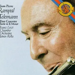 Overture / Flute Concertos