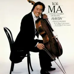 Cello Concertos in C major and D major