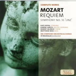 BBC Music, Volume 14, Number 5: Requiem / Symphony no. 36 "Linz"