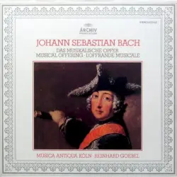 Das Musikalische Opfer BWV 1079