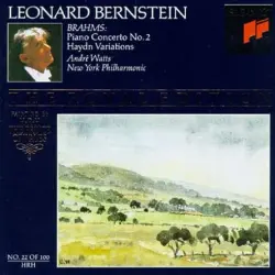 Piano Concerto no. 2 / Haydn Variations