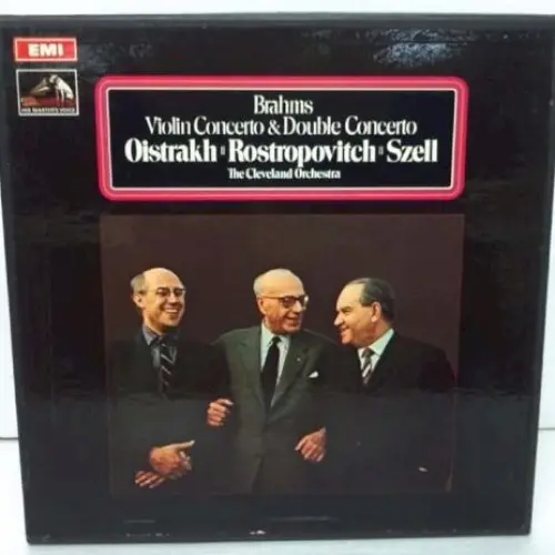 Double Concerto in A minor, Op. 102