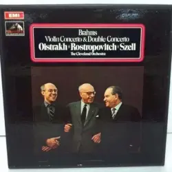 Double Concerto in A minor, Op. 102 Double Concerto in A minor, Op. 102