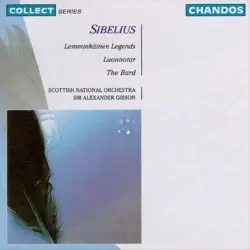 Lemminkäinen Legends / Luonnotar / The Bard
