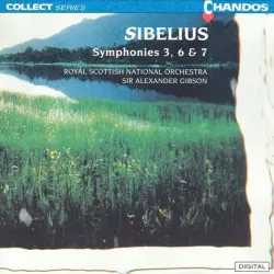 Symphonies 3, 6 & 7