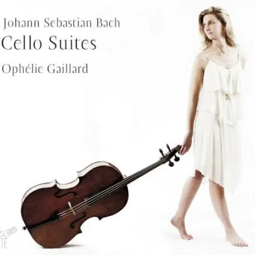 Suites pour violoncelle seul (Intégrale)