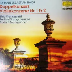 Doppelkonzert / Violinkonzert no. 1 & 2