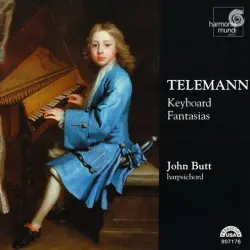 Keyboard Fantasias
