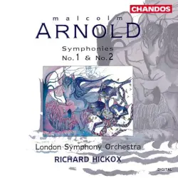 Symphonies no. 1 & no. 2 Symphonies no. 1 & no. 2