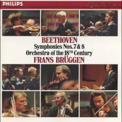 Symphonies nos. 7 & 8 Symphonies nos. 7 & 8