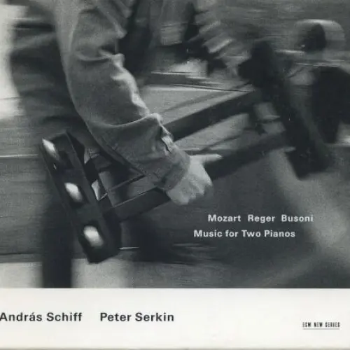 Music for Two Pianos