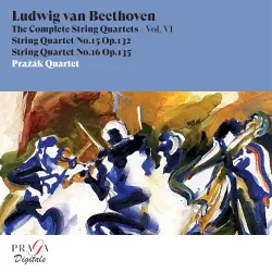 The Complete String Quartets, Volume VI The Complete String Quartets, Volume VI