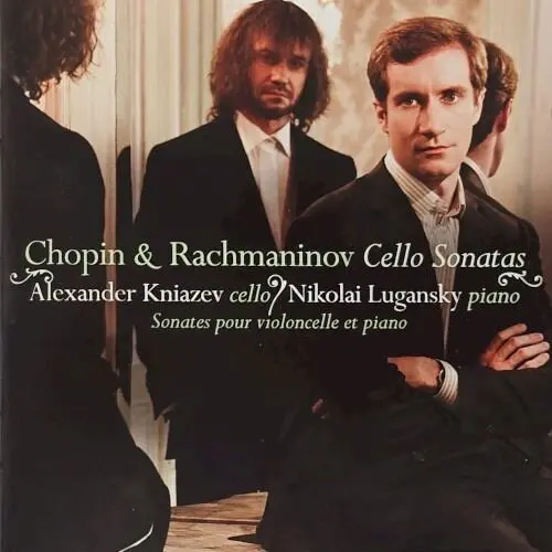 Cello Sonatas
