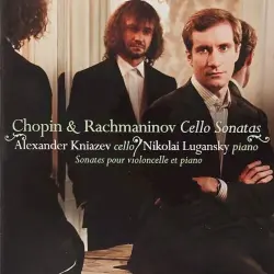 Cello Sonatas