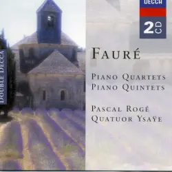 Piano Quartets / Piano Quintets