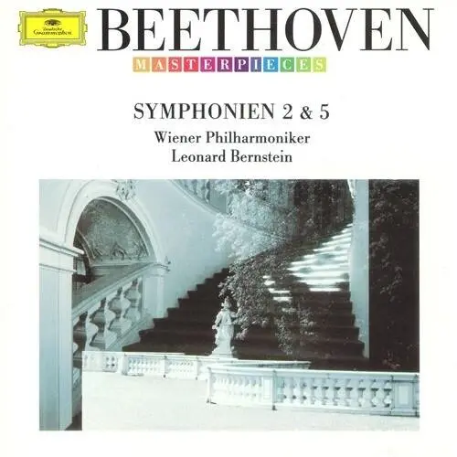 Symphonien 2 & 5