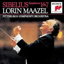 Symphonies 1 & 7