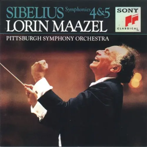 Symphonies 4 & 5