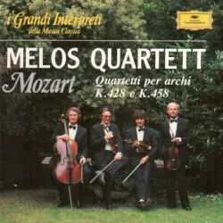 Quartetti per archi K. 428 e K. 458