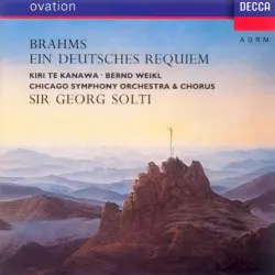 Ein Deutsches Requiem