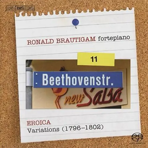 Complete Works for Solo Piano, Volume 11: Eroica / Variations (1796-1802)