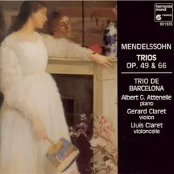 Trios op. 49 & 66