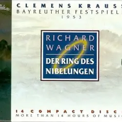 Der Ring des Nibelungen Der Ring des Nibelungen