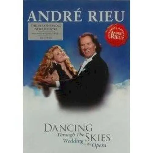Dancing Through the Skies (Wedding at the Opera)