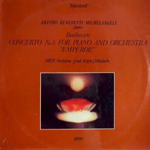 Concerto no. 5 for piano and orchestra