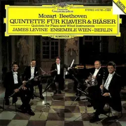 Quintets for Piano and Wind Instruments Quintets for Piano and Wind Instruments