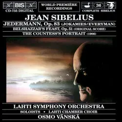 Jedermann, op. 83 / Belshazzar's Feast, op. 51 (original score) / The Countess's Portrait