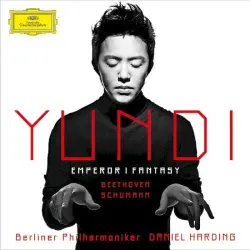 Beethoven: Emperor Concerto / Schumann: Fantasy in C major